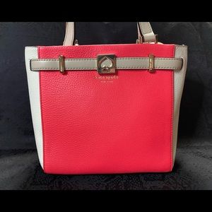 Kate Spade Limited Edition Houston Street Leo Bag